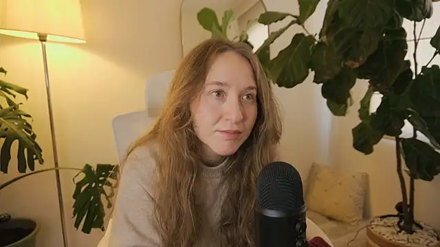 Scarlett NoirMuse online show from 02-15-26, 12:26