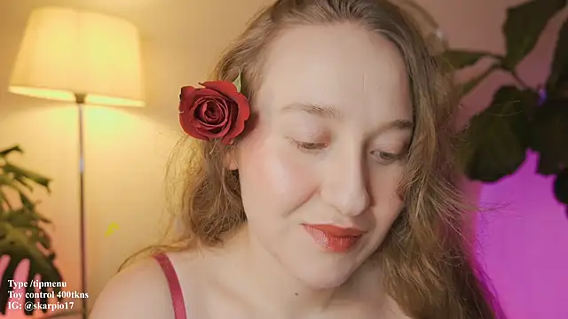 Scarlett NoirMuse online show from 02-14-26, 10:43