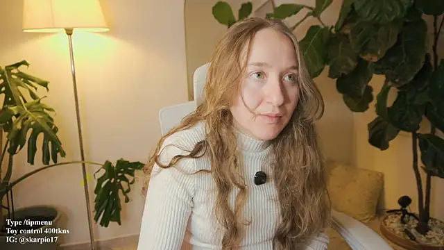 Scarlett NoirMuse online show from 02-27-26, 02:12