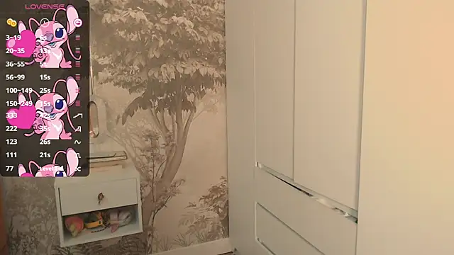 Hiaru Cutie online show from 09-25-25, 05:35