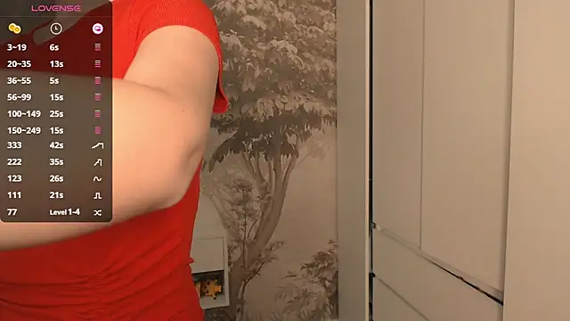 Hiaru Cutie online show from 11-30-25, 05:30