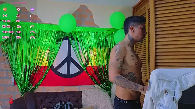 mister eithan online show from 04-08-26, 02:13