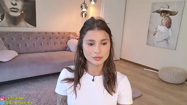 Lenna Godess online show from 02-27-26, 06:35