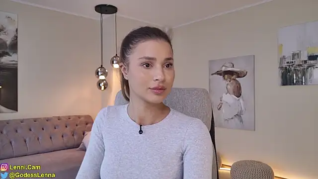 Lenna Godess online show from 02-21-26, 06:59