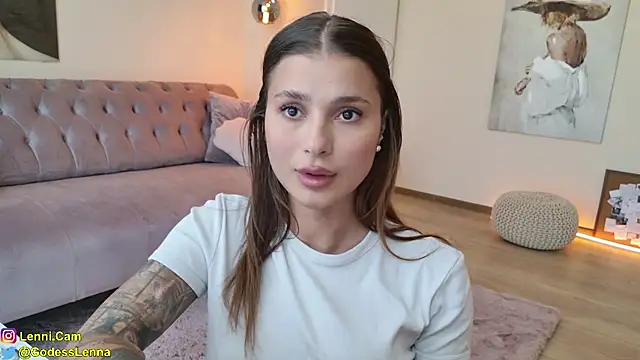 Lenna Godess online show from 02-03-26, 07:46