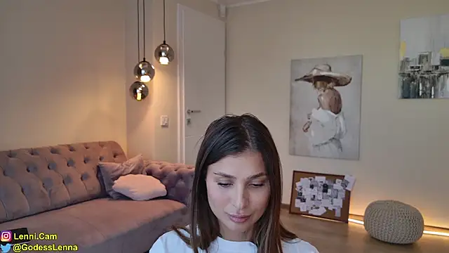 Lenna Godess online show from 01-19-26, 08:18