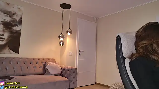 Lenna Godess online show from 02-08-26, 07:06