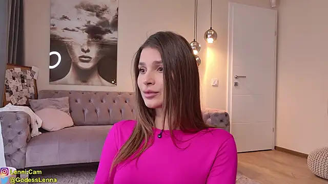 Lenna Godess online show from 02-09-26, 08:01