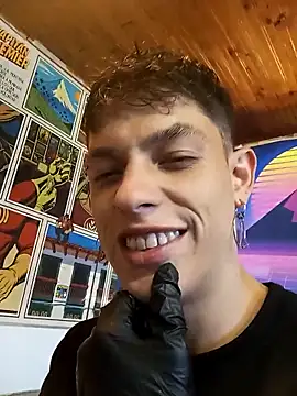 blackninja66 online show from 02-06-26, 10:28