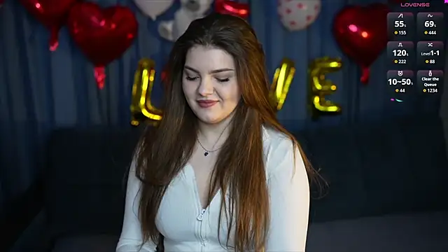 EvaNyx online show from 02-14-26, 04:45