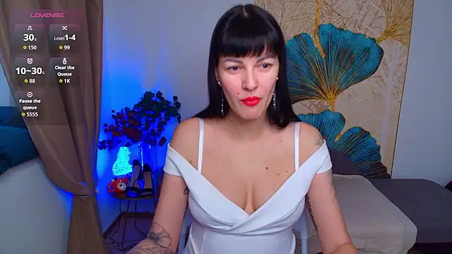 Agata  Moore online show from 03-15-26, 02:07