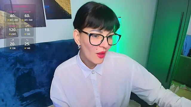 Agata  Moore online show from 04-07-26, 01:18