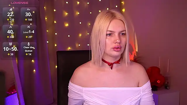 AmeliaWeells online show from 02-09-26, 04:21