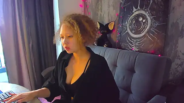 Senya Sol online show from 03-15-26, 06:42