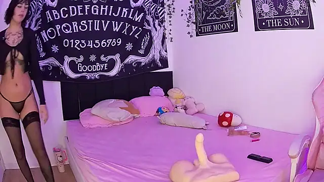 ariane kimiko online show from 04-01-26, 01:51