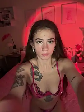 ValenciaTheVixenXX online show from 02-22-26, 09:16