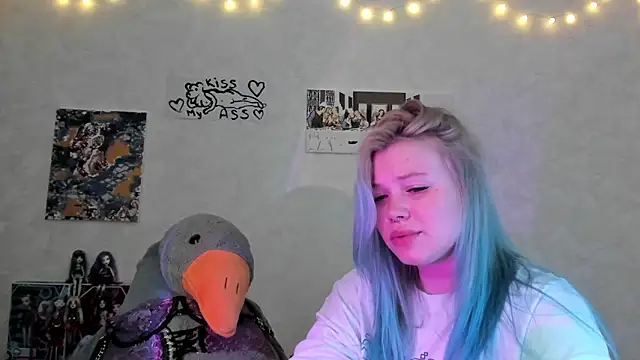 Lulu Di online show from 06-10-26, 08:54