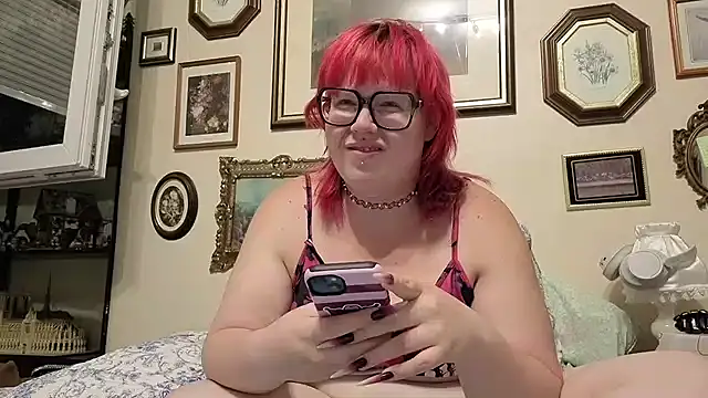 Snapshot of ProfaneHekate chatting on 07-30-26, 08:19 ProfaneHekate online show from 07-30-26, 08:19