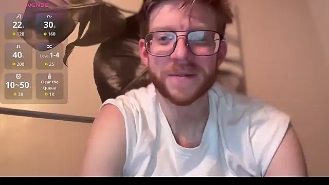 Gingerxl8 online show from 01-31-26, 08:40