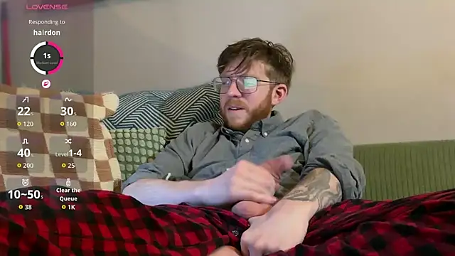 Gingerxl8 online show from 02-01-26, 10:08