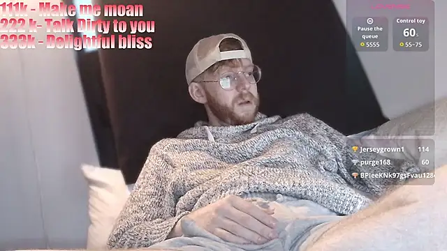 Gingerxl8 online show from 02-28-26, 10:53