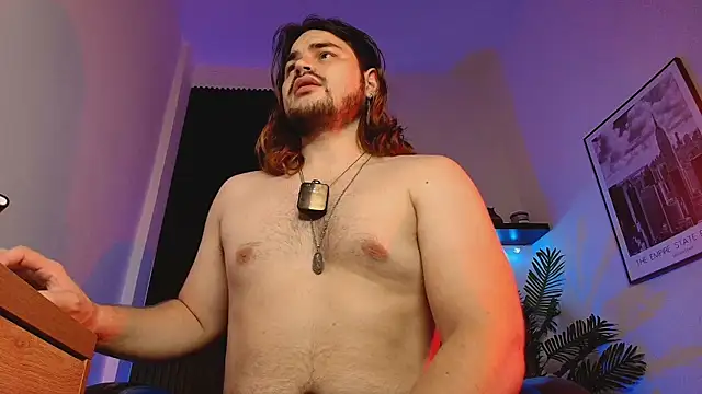 Derek Vow online show from 07-20-26, 04:20