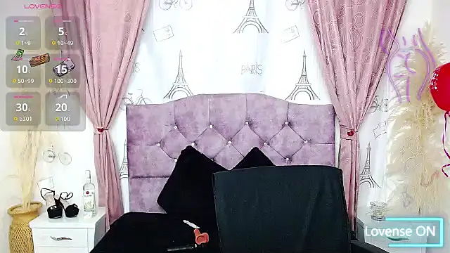 Esmeralda-18 online show from 03-03-26, 12:12