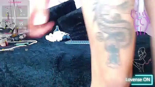 Esmeralda-18 online show from 02-11-26, 11:37