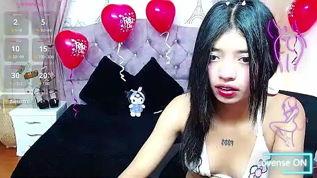 Esmeralda-18 online show from 02-19-26, 11:18