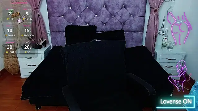 Esmeralda-18 online show from 02-12-26, 07:35