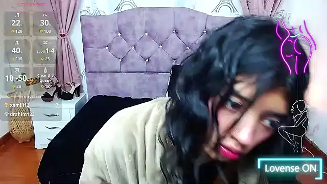 Esmeralda-18 online show from 02-10-26, 02:27