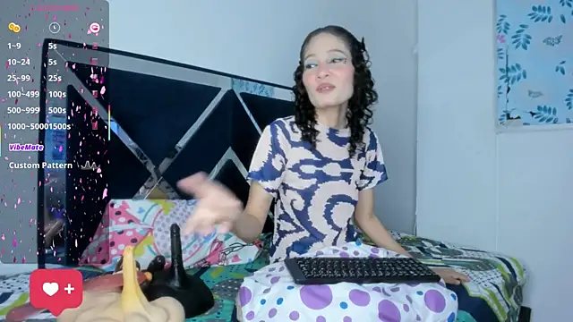 Snapshot of Ninna_Vergara chatting on 03-03-26, 01:23 Ninna Vergara online show from 03-03-26, 01:23