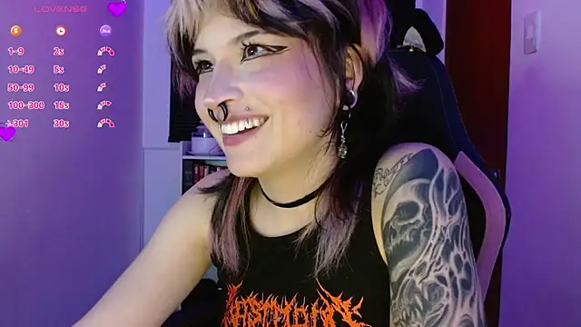 neena nyx  online show from 03-12-26, 09:19