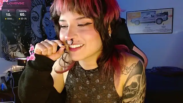 neena nyx  online show from 02-25-26, 10:09