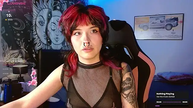 neena nyx  online show from 02-09-26, 11:14