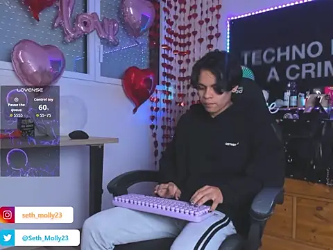 Seth Molly online show from 02-13-26, 02:39