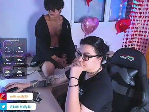 Seth Molly online show from 02-16-26, 10:40