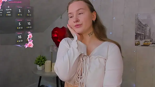 Stella Soul online show from 03-20-26, 01:06