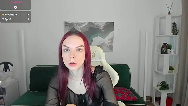 Snapshot of berthanelson chatting on 02-13-26, 08:58 berthanelson online show from 02-13-26, 08:58