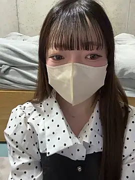 Hazuki 45 online show from 02-10-26, 05:17