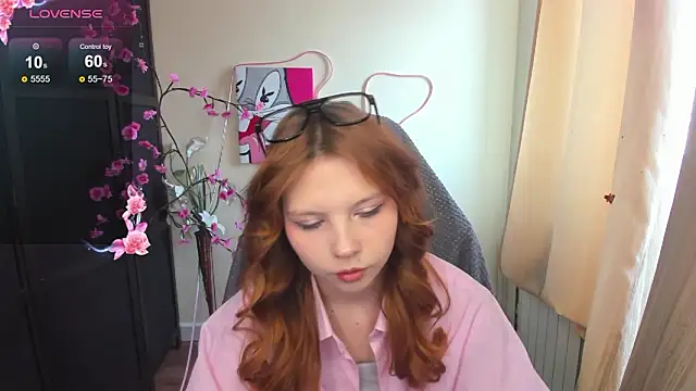 EmberVexen online show from 02-06-26, 06:31