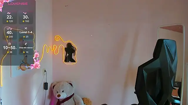 EmberVexen online show from 03-02-26, 05:08