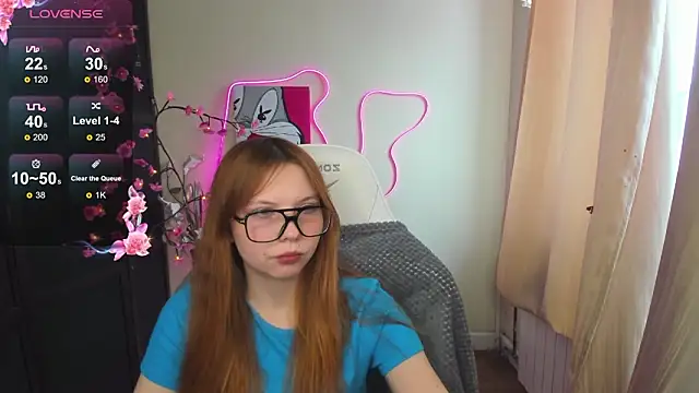 EmberVexen online show from 02-08-26, 04:21