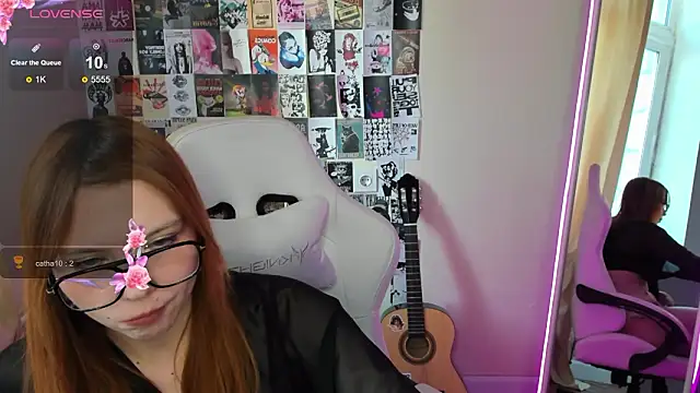 EmberVexen online show from 02-03-26, 02:53