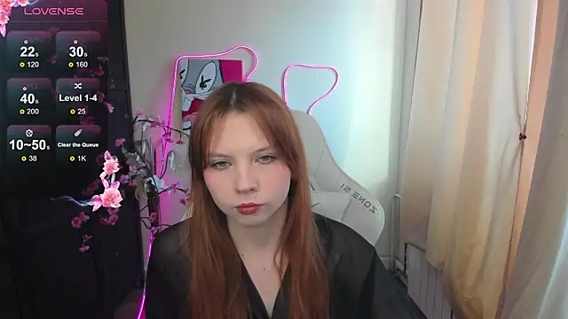 EmberVexen online show from 02-26-26, 05:07