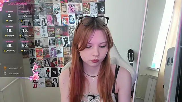 EmberVexen online show from 02-27-26, 06:24