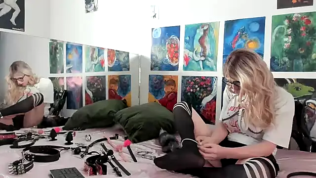 Miaxma online show from 04-03-26, 03:51