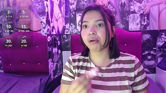 liliana pink online show from 04-18-26, 02:52