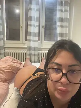 Melissa-suisse online show from 02-28-26, 01:22