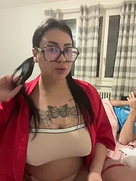 Melissa-suisse online show from 03-05-26, 06:48